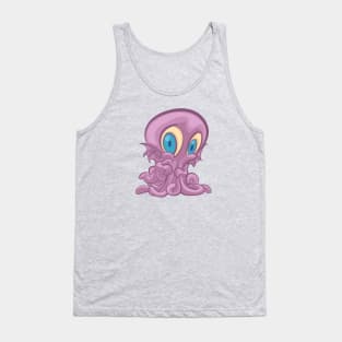 Cthulu Tank Top